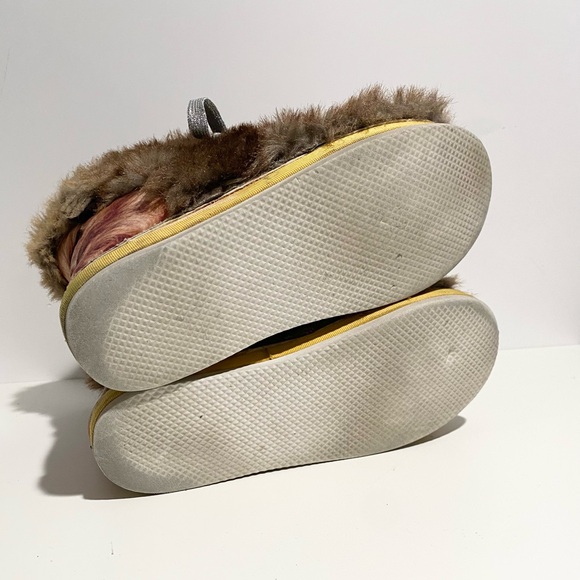 Irregular Choice x Star Wars Chewbacca Fur Boots Rare - Picture 7 of 10